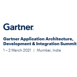 Gartner Application Architecture, Development & Integration Summit