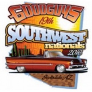GOODGUYS SOUTHWEST NATIONALS SCOTTSDALE