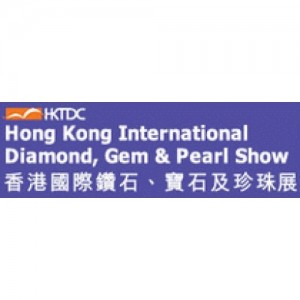 HKTDC HONG KONG INTERNATIONAL DIAMOND, GEM & PEARL SHOW