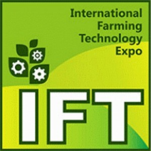 IFT (INTERNATIONAL FARMING TECHNOLOGY EXPO)