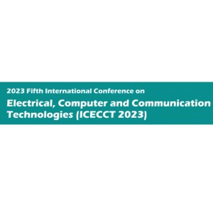 International Conference on Electrical, Computer and Communication Technologies Conference