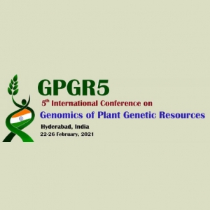 International Conference on Genomics of Plant Genetic Resources