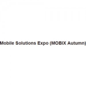 MOBILE SOLUTIONS EXPO (MOBIX AUTUMN)