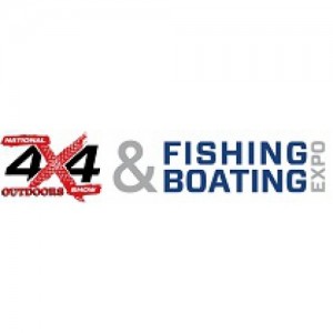 NATIONAL 4×4 & OUTDOORS SHOW, FISHING & BOATING EXPO BRISBANE