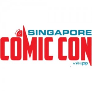 SINGAPORE COMIC CON