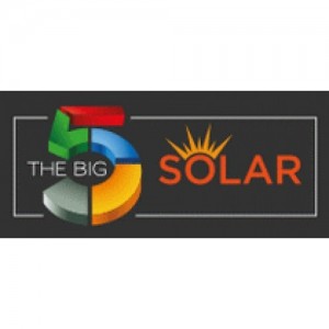 THE BIG 5 SOLAR