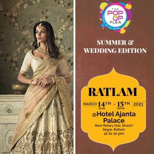 THE POP-UP FLEA: RATLAM SUMMER EXHIBITION
