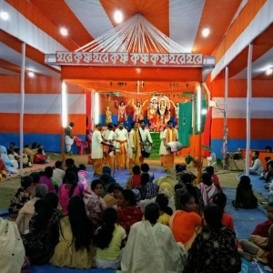 Gatanga Temple Naam Kirtan Festival- 2021