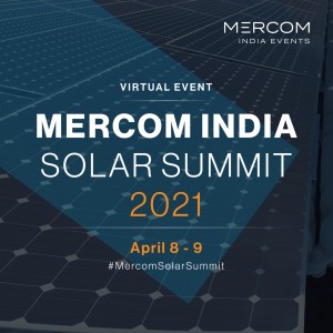 Mercom India Solar Summit 2021