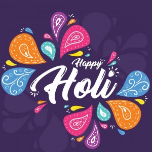 Happy Holi 2021