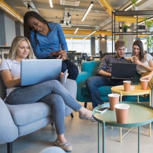 On-Demand Webinar: How to Design a Workplace Experience That Makes People Want To Stay