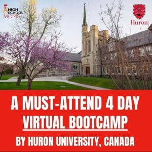 Virtual Bootcamp by Huron University, Canada