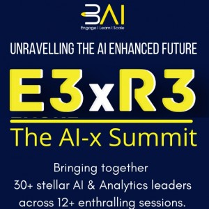 E3xR3: The AI-x Summit