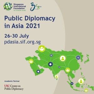 Public Diplomacy in Asia 2021