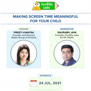 Making Screen Time Meaningful For Your Child