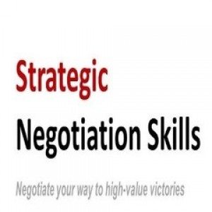 Training on Strategic Negotiations and conflict resolutions For Public and Private Sector Executives