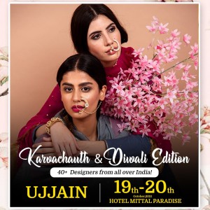 Stylista Exhibition : Diwali Edition @ Hotel Mittal Paradise, Ujjain