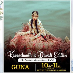 Stylista Exhibition: Diwali Edition @Hotel The Grand Kasturi, Guna