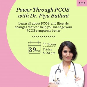 Power Through PCOS with Dr. Piya Thakkar