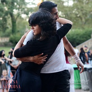 Cuban Salsa Free Class and Social Dancing at Central Park