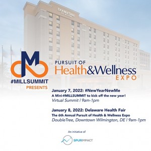 Annual Pursuit Of Health & Wellness Expo