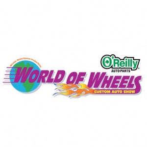 O'Reilly Auto Parts World of Wheels