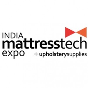 India Mattresstech + Upholstery Supplies Expo