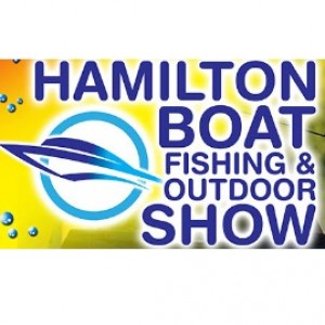 Hamilton Boat Fishing and Outdoor Show