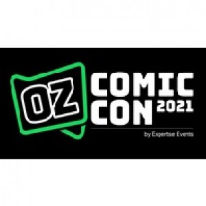 Oz Comic Con Adelaide