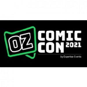 Oz Comic Con Perth