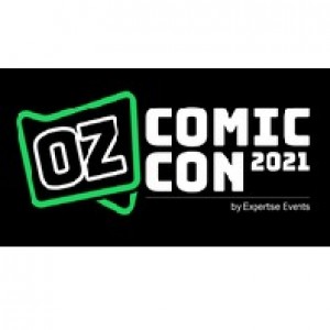 Oz Comic-Con Brisbane