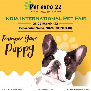 Pet Expo 24 India International Pet Fair