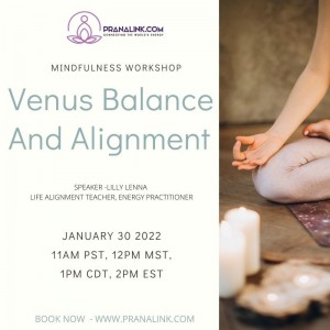 ALIGNMENT IN RELATIONSHIPS WITH OTHERS AND YOURSELF