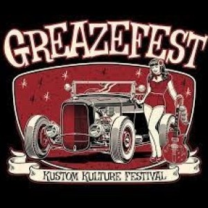 GreazeFest Kustom Kulture Festival