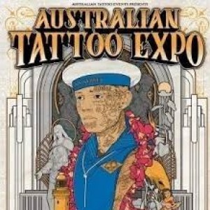 Australian Tattoo Expo Perth