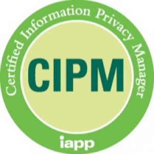 Certified Information Privacy Manager (CIPM)