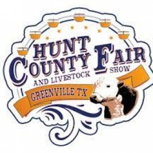 Hunt County Fair & Livestock Show