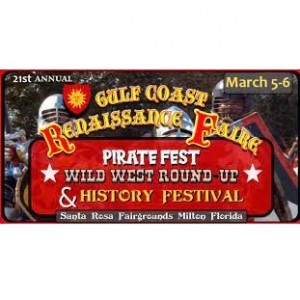 The Gulf Coast Renaissance Faire And Pirate Festival