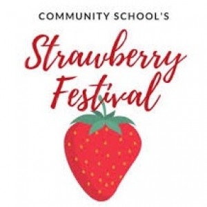Community School Strawberry Festival