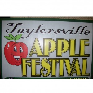 Taylorsville Apple Festival