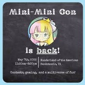 Mini Mini Con