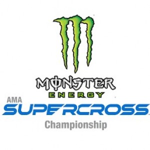 Monster Energy Supercross : Round Seventeen