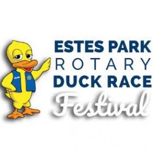 Estes Park Duck Race