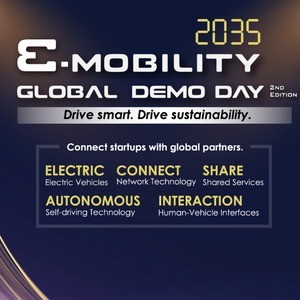 2035 E-Mobility Global Demo Day