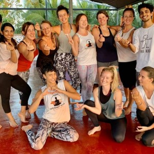 Yoga Teacher Training   Rishikesh, India