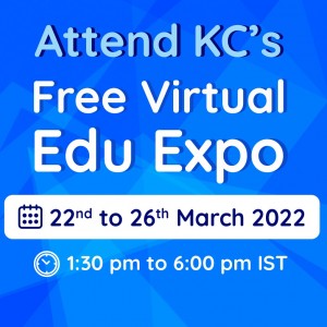 KC's 5 Days Mega Virtual Event