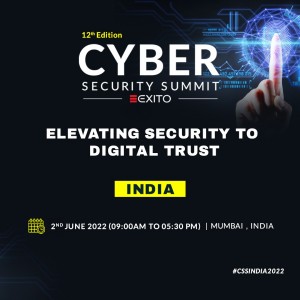 11th Edition - Cyber Security Summit India