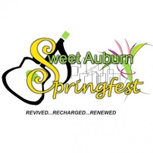 Sweet Auburn Springfest