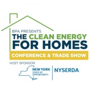 Clean Energy for Homes Conference & Trade Show