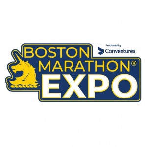 BOSTON MARATHON EXPO